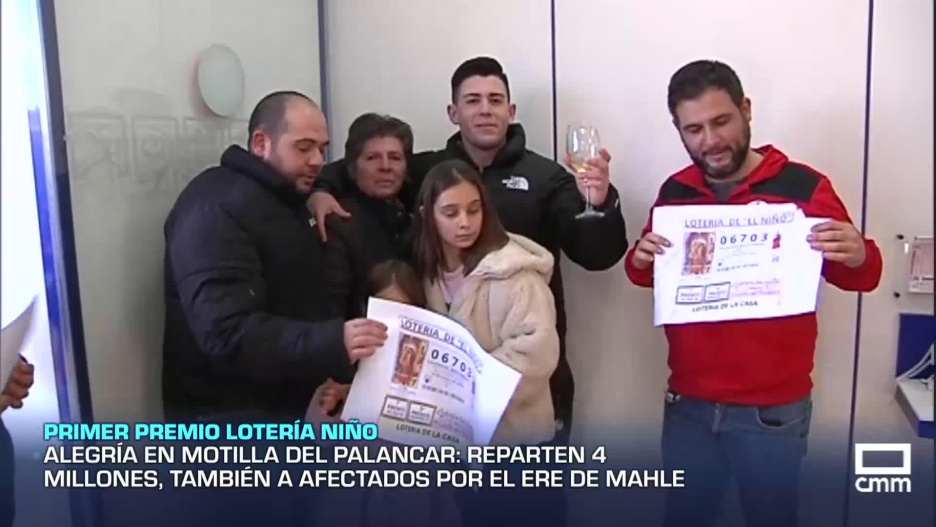 Alegría en Motilla del Palancar (Cuenca)