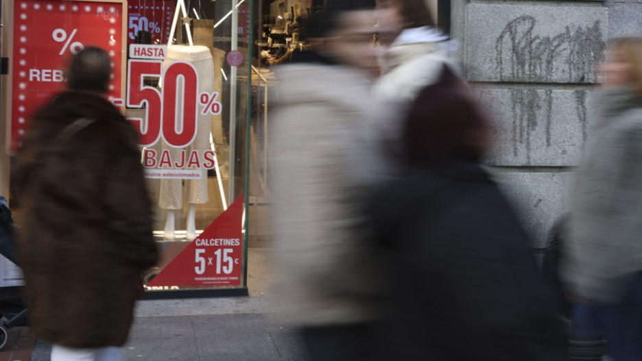 Las rebajas comienzan de forma generalizada este 7 de enero.