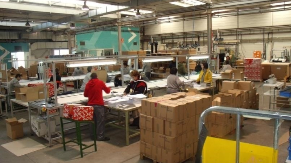 (Foto de ARCHIVO)
La creación de empresas aumentó un 27,3%  en Castilla-La Mancha durante noviembre de 2024