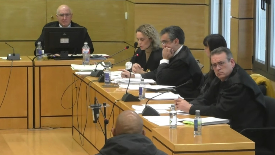 (Foto de ARCHIVO)
Juicio al portero de discoteca acusado de cometer un homicidio en Bolaños de Calatrava.

EUROPA PRESS
13/1/2026