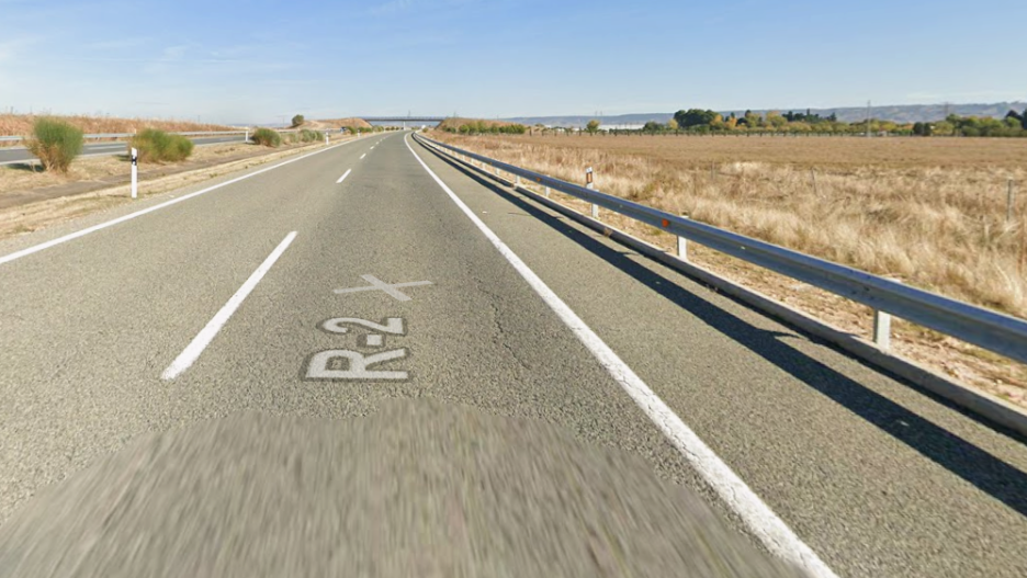 Autopista R-2 Guadalajara.