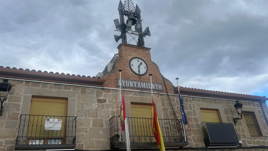 Tres días de lutos en San Román de los Montes