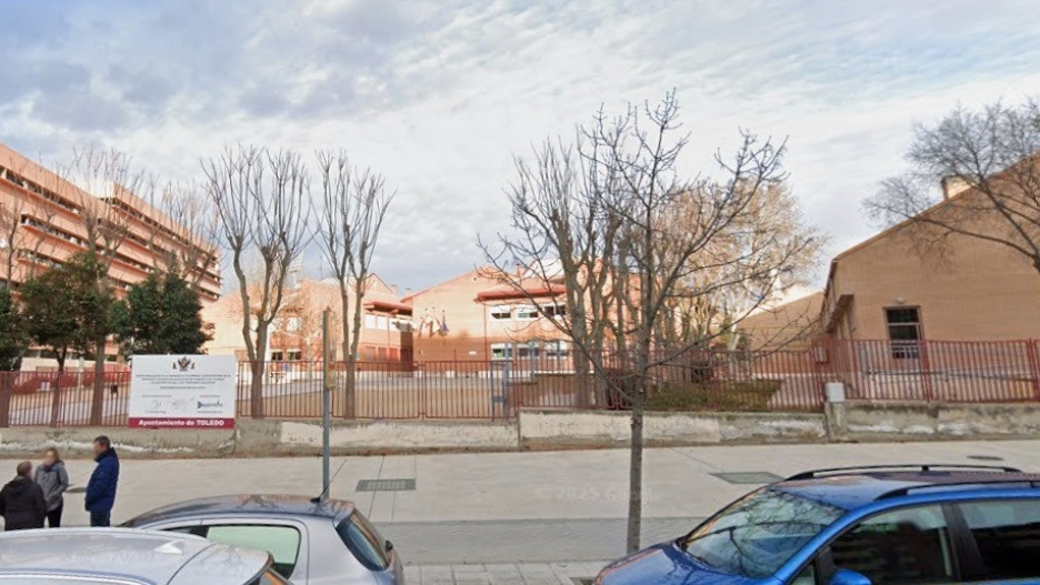(Foto de ARCHIVO)
CEIP Gregorio Marañón en Toledo

REMITIDA / HANDOUT por GOOGLE MAPS
Fotografía remitida a medios de comunicación exclusivamente para ilustrar la noticia a la que hace referencia la imagen, y citando la procedencia de la imagen en la firma
17/1/2026