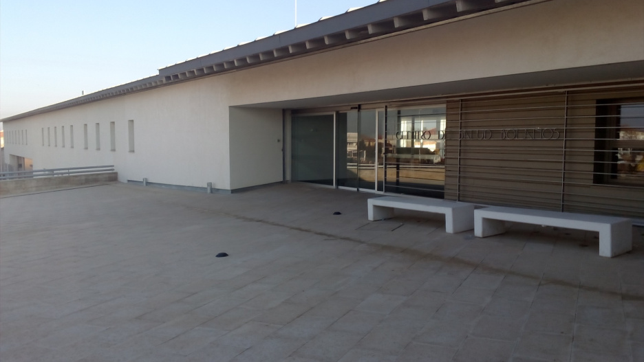 (Foto de ARCHIVO)
Centro de Salud de Bolaños de Calatrava (Ciudad Real).

REMITIDA / HANDOUT por JCCM
Fotografía remitida a medios de comunicación exclusivamente para ilustrar la noticia a la que hace referencia la imagen, y citando la procedencia de la imagen en la firma
03/7/2023