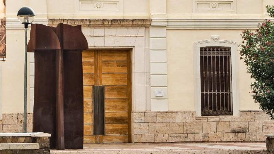 (Foto de ARCHIVO)
Museo de La Merced de Ciudad Real.

REMITIDA / HANDOUT por JCCM
Fotografía remitida a medios de comunicación exclusivamente para ilustrar la noticia a la que hace referencia la imagen, y citando la procedencia de la imagen en la firma
13/1/2026