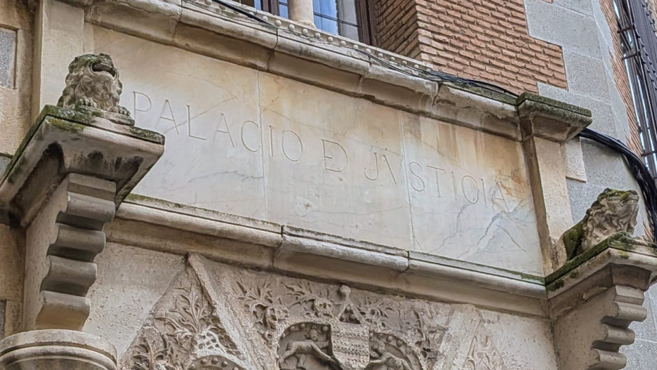 Una de las nuevas plazas se creará en la Audiencia Provincial de Toledo.

EUROPA PRESS
30/10/2025