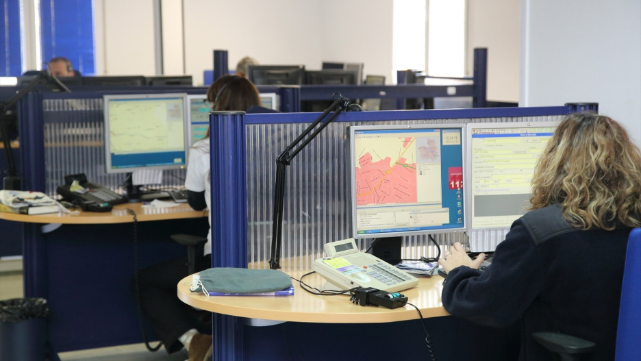 (Foto de ARCHIVO)Protección Civil Castilla-La Mancha