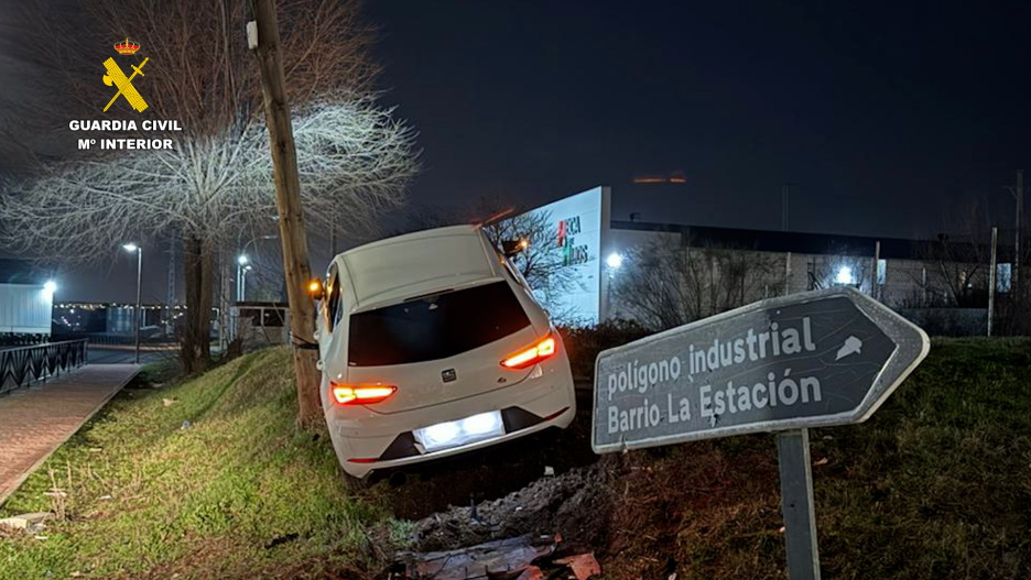 Las actuaciones se enmarcan en la Operación FRENO, dirigida a prevenir y neutralizar concentraciones y carreras ilegales de vehículos en la provincia