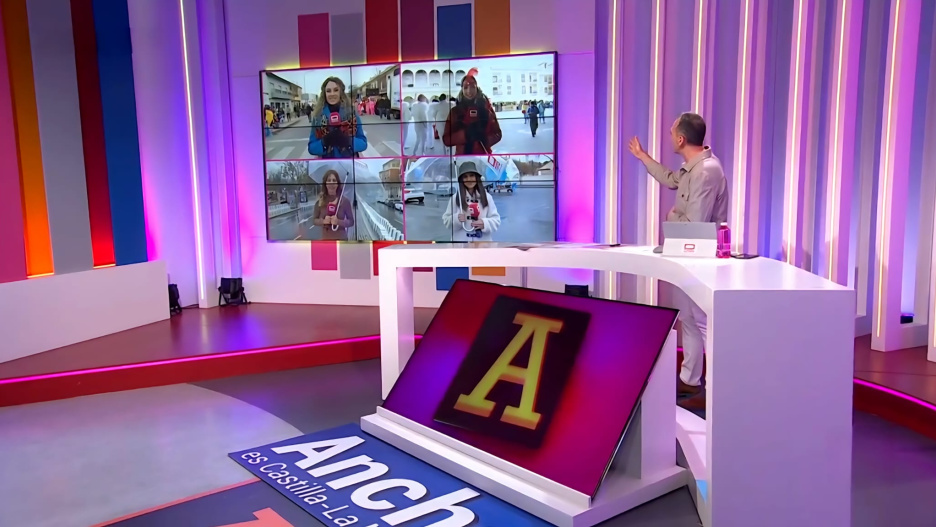 'Ancha es Castilla-La Mancha' acercará la ilusión del Carnaval con dos programas especiales