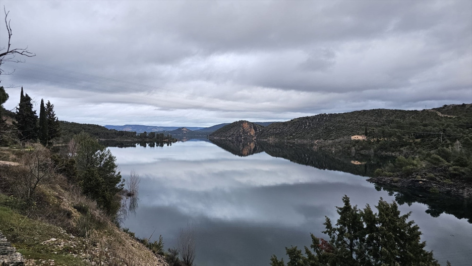 (Foto de ARCHIVO)
Los embalses de Entrepeñas y Buendía

REMITIDA / HANDOUT por ASOCIACIÓN DE MUNICIPIOS RIBEREÑOS
Fotografía remitida a medios de comunicación exclusivamente para ilustrar la noticia a la que hace referencia la imagen, y citando la procedencia de la imagen en la firma
19/3/2025