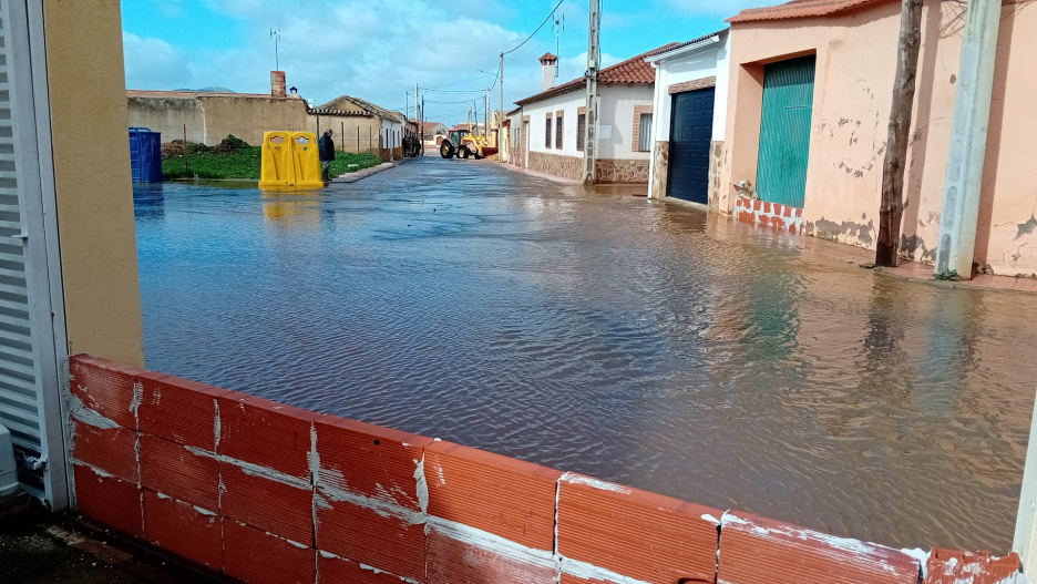 Imagen de El Robledo este jueves