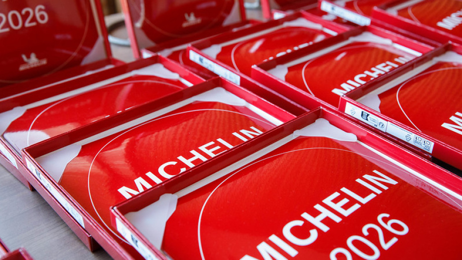 Entrega de placas a los Restaurantes Recomendados de Castilla-La Mancha y Extremadura por la Guía Michelín España 2026, en el Cigarral el Ángel.