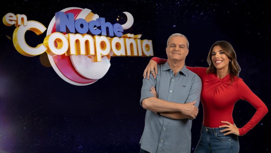 Ramón García y Gloria Santoro conducen el especial 'Noche en Compañía' de San Valentín