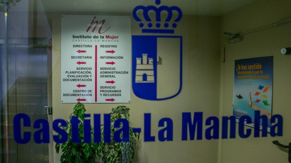 (Foto de ARCHIVO)
Instituto de la Mujer de Castilla-La Mancha.

REMITIDA / HANDOUT por JCCM
Fotografía remitida a medios de comunicación exclusivamente para ilustrar la noticia a la que hace referencia la imagen, y citando la procedencia de la imagen en la firma
02/6/2022