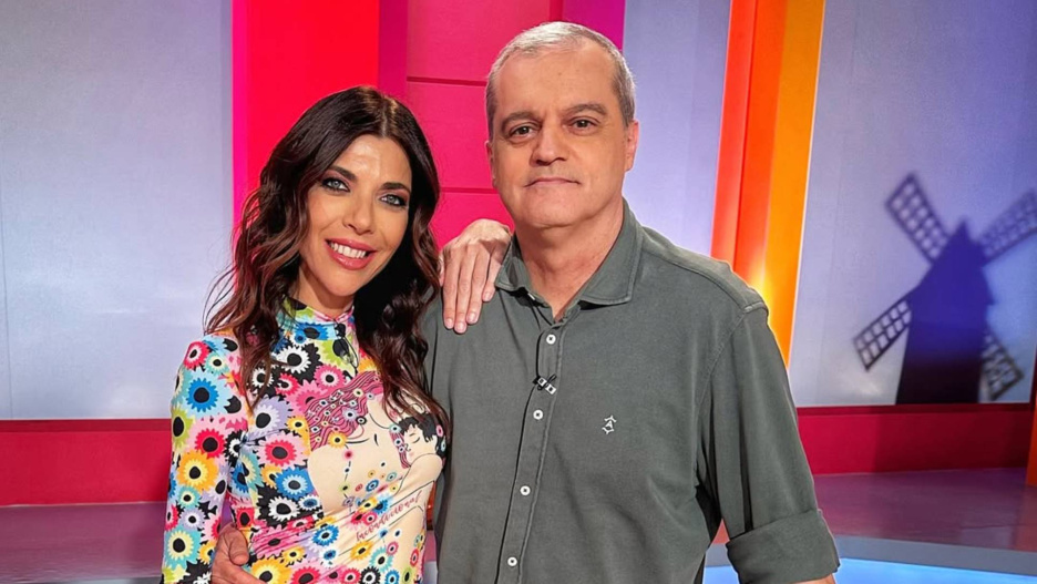 En Compañía, presentado por Ramón García y Gloria Santoro, distinguidos por EnCLM con el Premio Agro Excelente