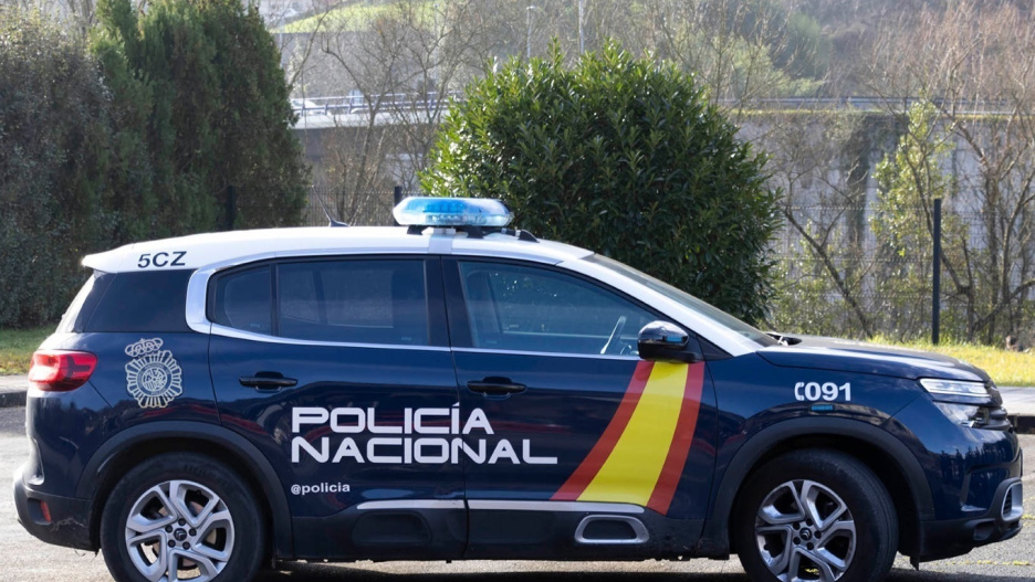 (Foto de ARCHIVO)
Coche de la Policía Nacional

REMITIDA / HANDOUT por POLICÍA NACIONAL
Fotografía remitida a medios de comunicación exclusivamente para ilustrar la noticia a la que hace referencia la imagen, y citando la procedencia de la imagen en la firma
27/1/2026