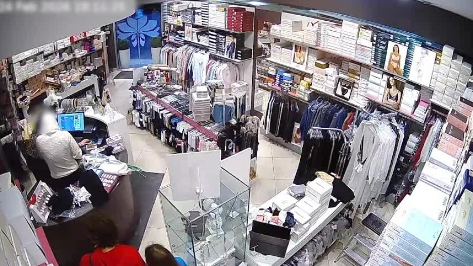 Ya ha sido detenido el autor de un atraco a una mercería en Fuensalida.