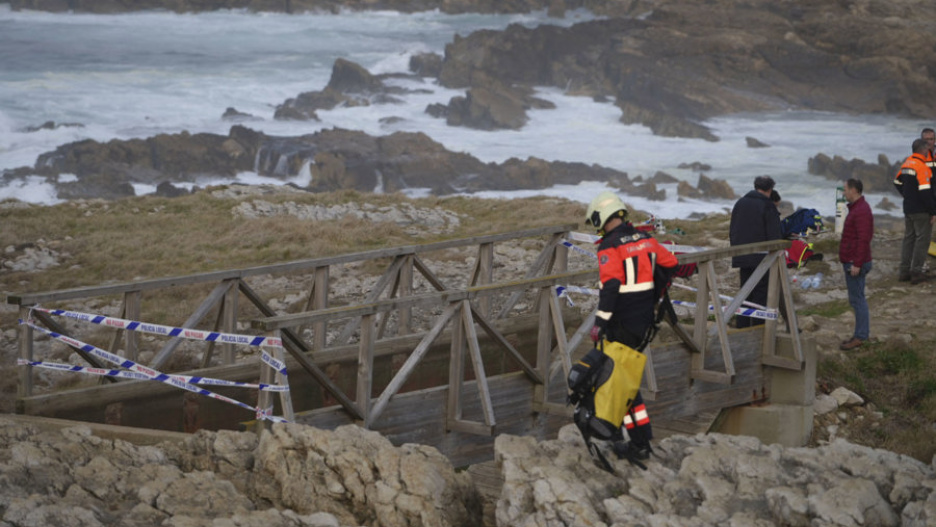 La búsqueda de la joven desaparecida continúa este miércoles en Santader.