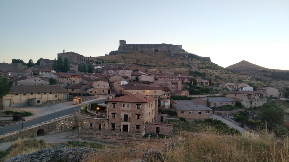 (Foto de ARCHIVO)
Municipio de Atienza

Sebastián Hipperdinger / Europa Press
11/1/2026