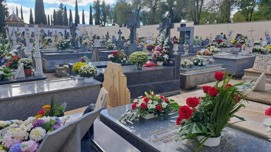 Cementerio municipal de Daimiel