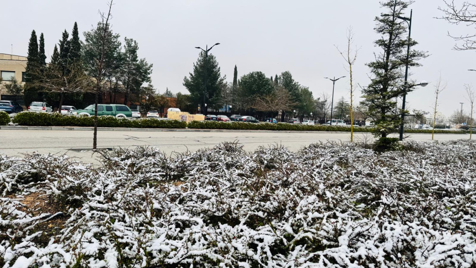 Así ha amanecido Albacete capital este martes 10 de marzo de 2026