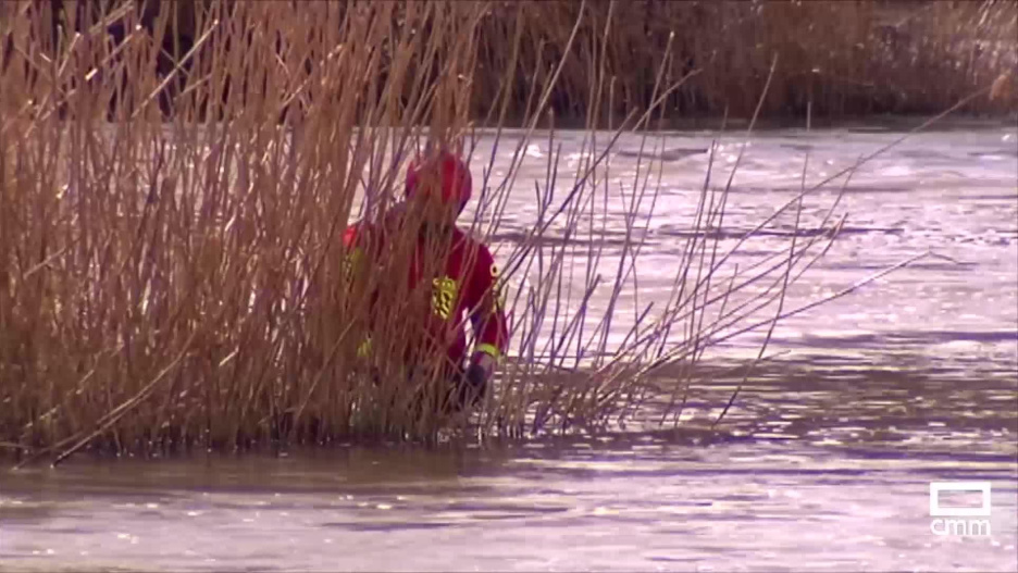 a UME realiza en Talavera un ejercicio para evaluar su respuesta ante emergencias naturales.