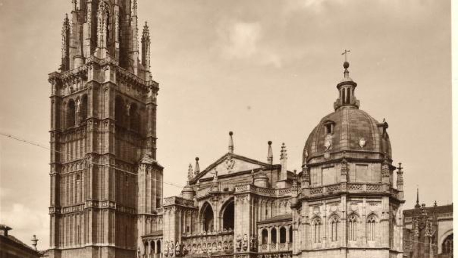 Fotografías procedentes del Fondo Fotográfico Rodríguez, conservado en el Archivo Histórico Provincial de Toledo y propiedad de la Junta de Comunidades de Castilla-La Mancha.