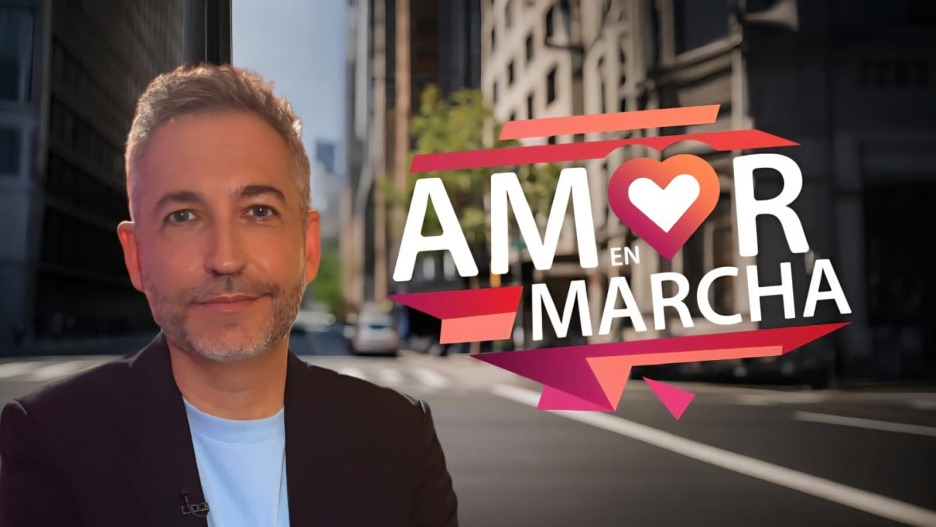 CMM estrenará proximamente 'Amor en marcha', presentado por Frank Blanco