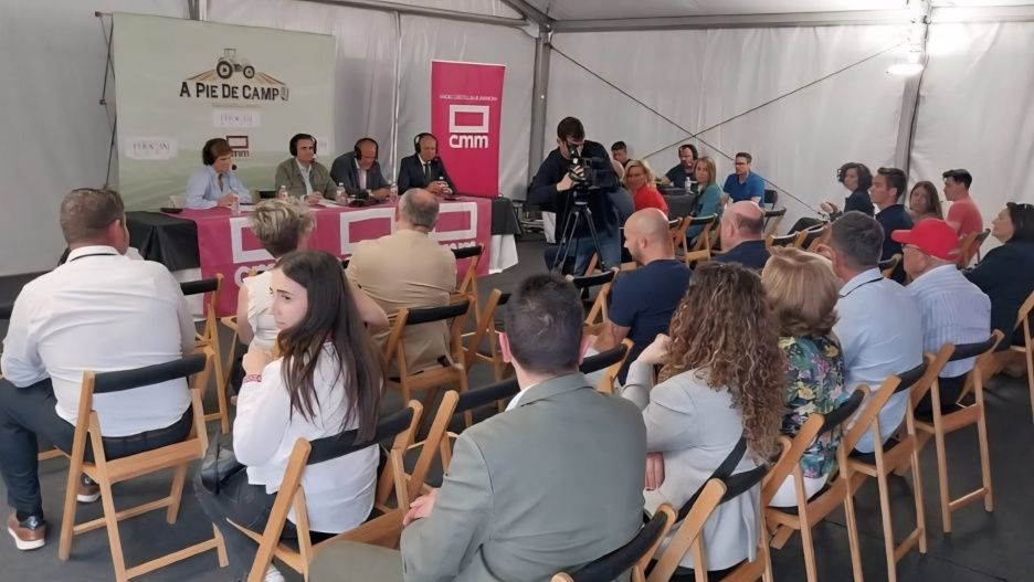 Radio Castilla-La Mancha es la emisora regional que más crece en la última ola del EGM