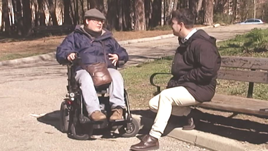 Reportaje 'Capaces bajo su capuz' de Rodrigo Muñoz, periodista de CMM