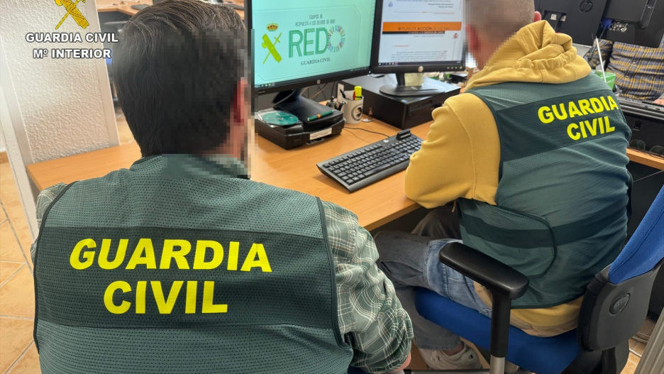 (Foto de ARCHIVO)
La Guardia Civil investiga a una persona por un delito de odio cometido a través de redes sociales.