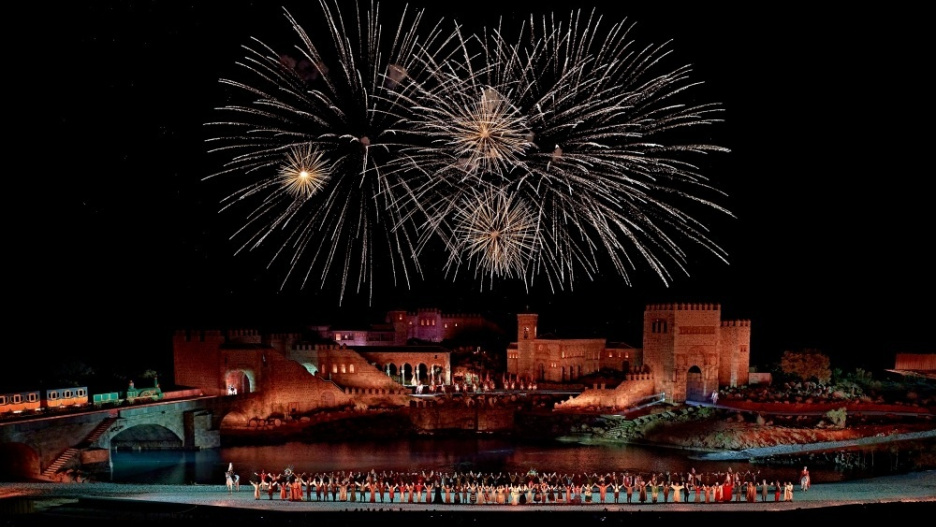 (Foto de ARCHIVO)
Imagen de Puy du Fou

REMITIDA / HANDOUT por CAIXABANK
Fotografía remitida a medios de comunicación exclusivamente para ilustrar la noticia a la que hace referencia la imagen, y citando la procedencia de la imagen en la firma
16/4/2026
