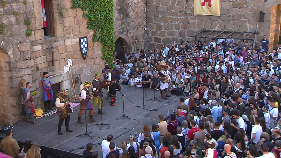 Las fiestas locales de Solana del Río serán protagonistas en la quinta temporada de Fiesteros