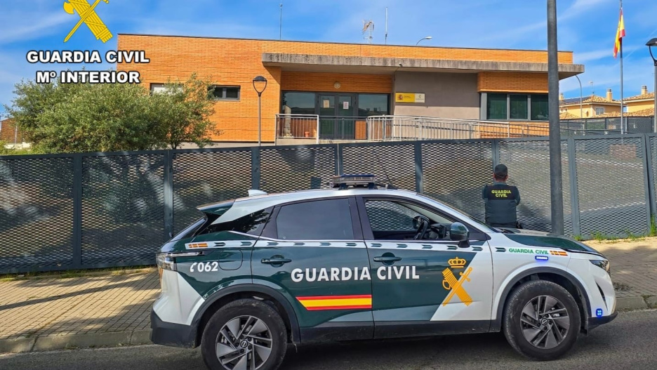 Comandancia de la Guardia Civil