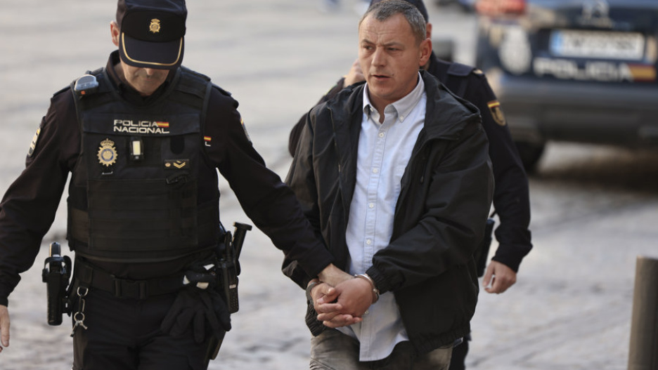 El acusado de asesinato con alevosía y ensañamiento en la localidad toledana de Recas.