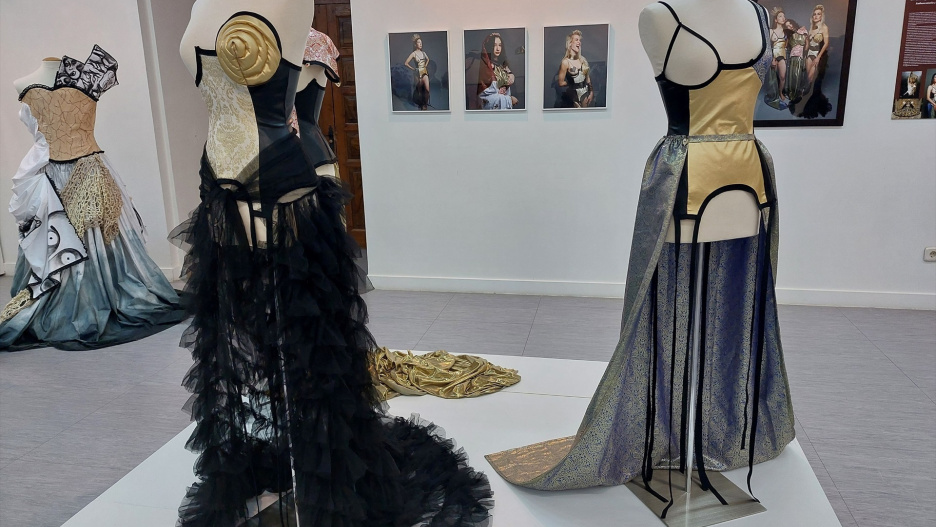 (Foto de ARCHIVO)
La exposición 'Alonso Cano. Like a Virgin' llega al Museo Provincial de Guadalajara.

REMITIDA / HANDOUT por JCCM
Fotografía remitida a medios de comunicación exclusivamente para ilustrar la noticia a la que hace referencia la imagen, y citando la procedencia de la imagen en la firma
07/5/2026