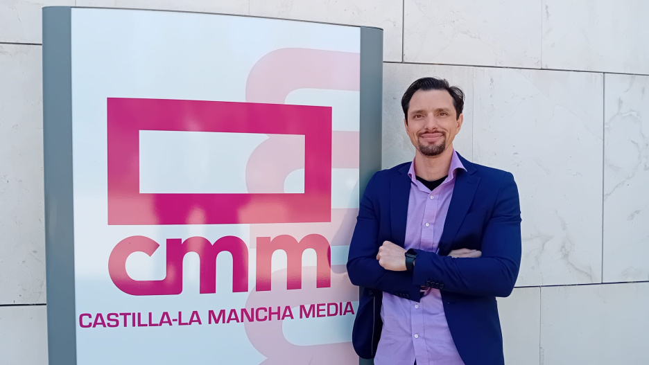 Antonio Puertas, ganador del bote de 'Atrápame si puedes', repasa su hazaña en los espacios de CMM