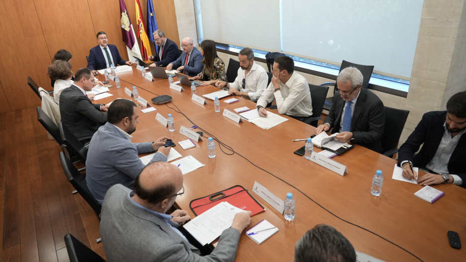 Primera reunión del Consejo Asesor de Asuntos Taurinos en C-LM