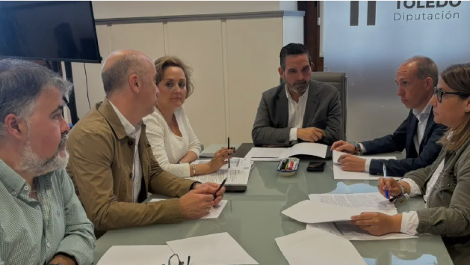 La Diputación de Toledo entregará los reconocimientos provinciales