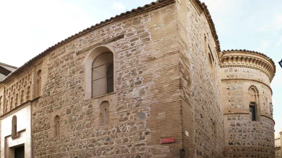 Convento de Santa Úrsula en Toledo