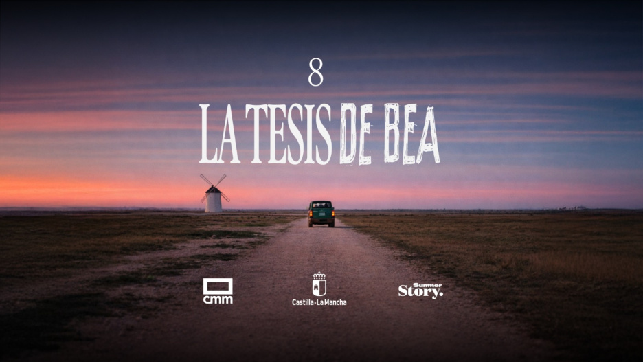 'La tesis de Bea' lanza el capítulo 8, el making of del proceso creativo del pódcast