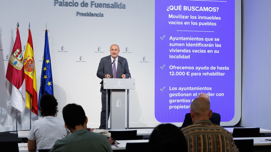 José Luis Martínez Guijarro ha explicado en qué consiste este programa.