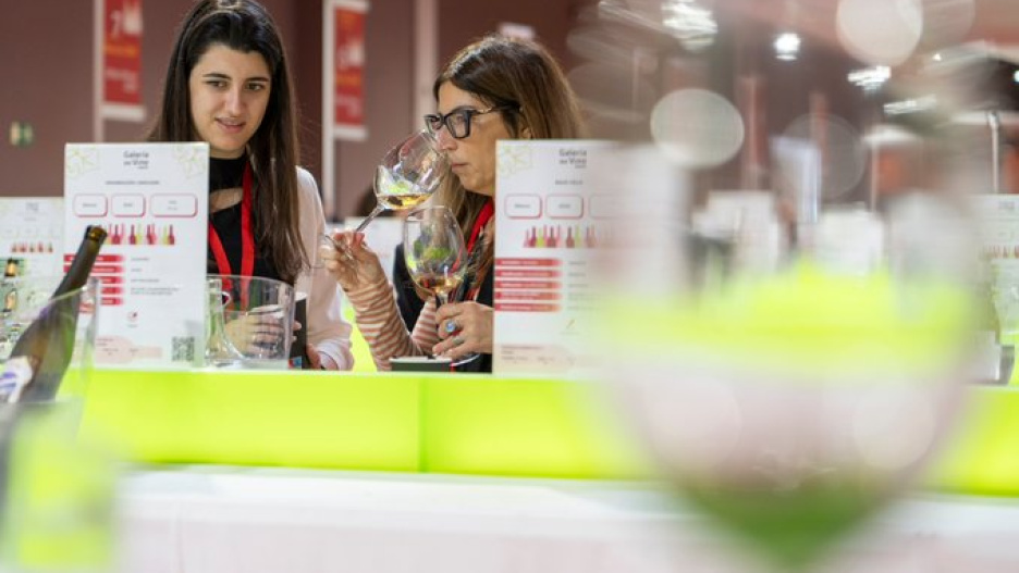 Imagen de la Galería del Vino