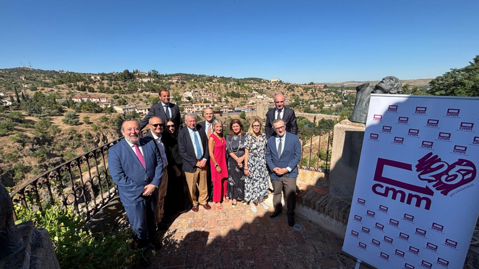 Toledo acoge la Junta General de FORTA, en el marco del 25 aniversario de Castilla-La Mancha Media