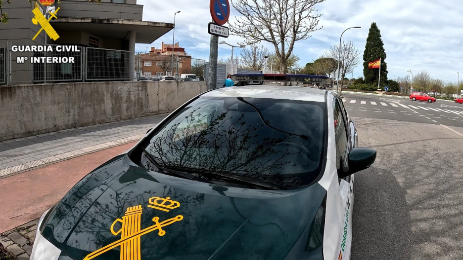 Guardia Civil de Guadalajara