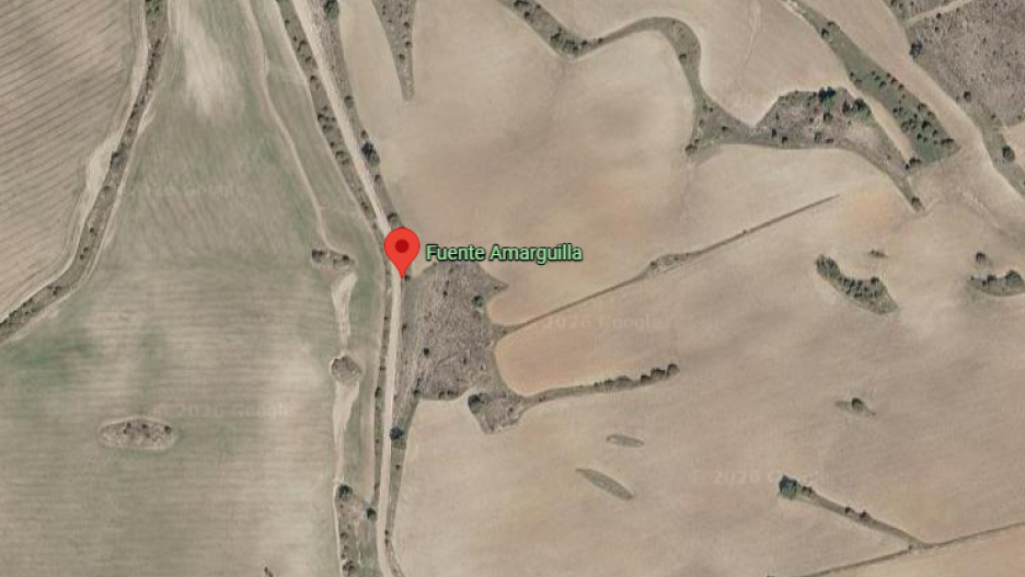 El accidente ha ocurrido en el paraje Fuente Amarguilla de Fuentes (Cuenca)