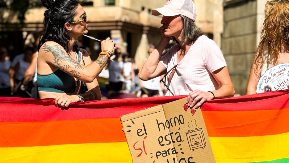 Albacete celebra el Orgullo para defender la igualdad real y efectiva