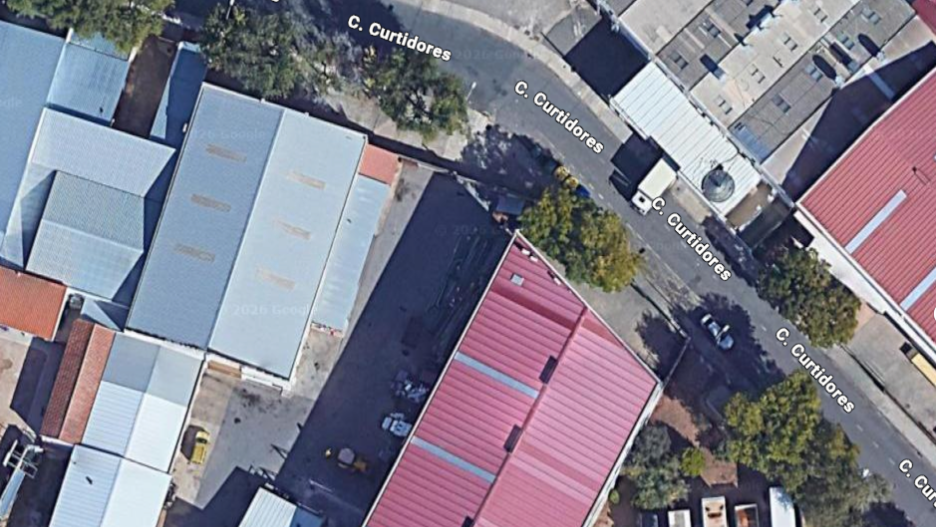 El accidente laboral mortal ha ocurrido en un polígono industrial