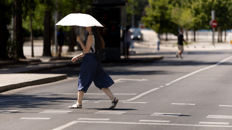 Las altas temperaturas harán que en muchos municipios se superen los 40 grados.