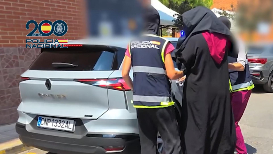 Detenidos cuatro presuntos yihadistas. Uno de ellos en Toledo